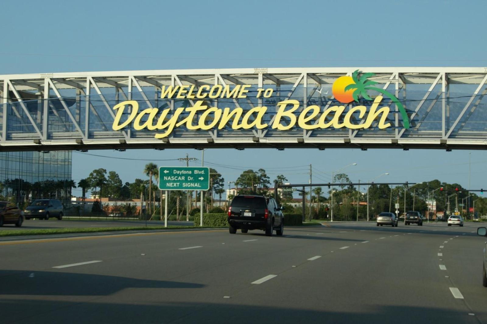 1 Bedroom Direct Oceanfront Condo Wyndham Ocean Walk Resort - Daytona Funland 703 Daytona Beach Exteriér fotografie